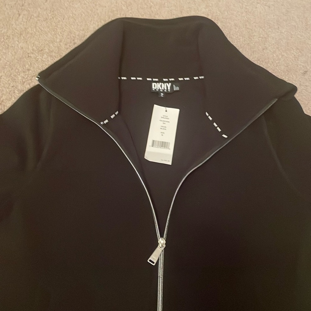 DKNY New Hoodless jacket